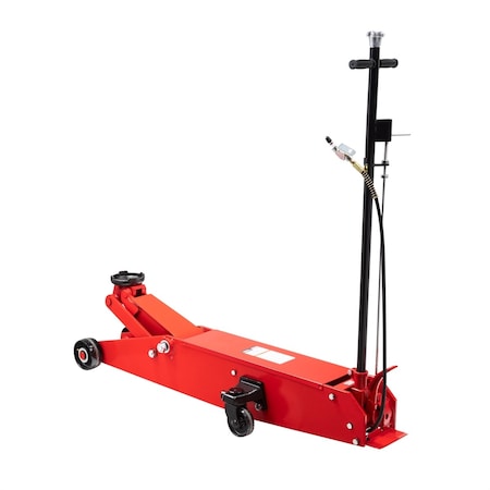 Sunex 10-Ton Air/Hydraulic Floor Service Jack 6614